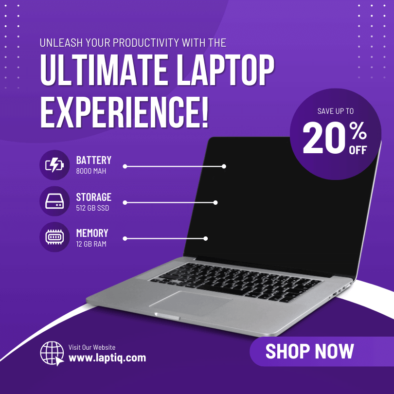 Ultimate Laptop <br>