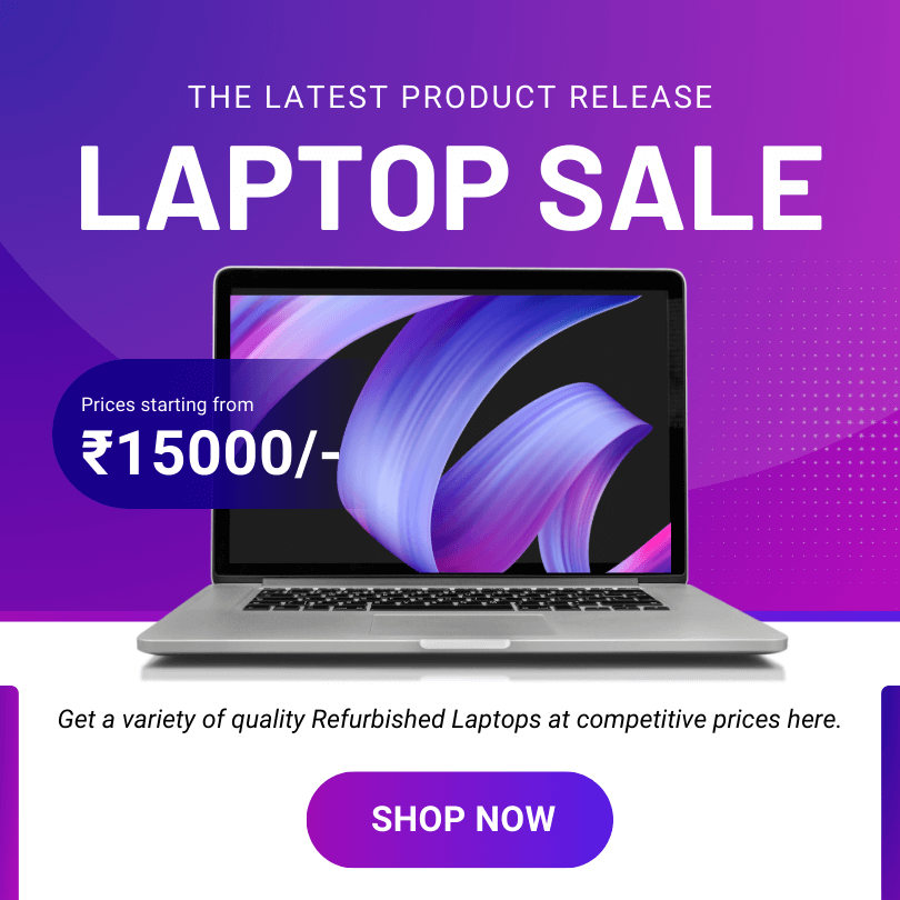 Import Laptops <br>