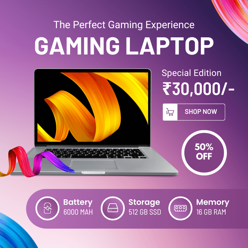 Gaming Laptops <br>